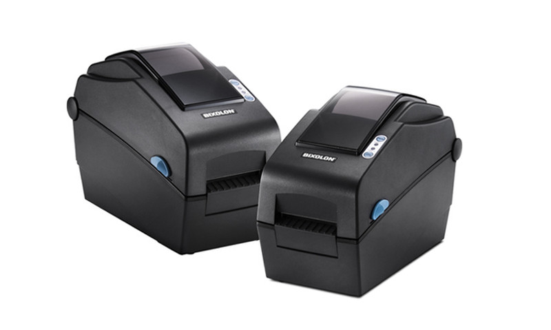 Bixolon SLP-DX220 Direct thermal 203 x 203DPI Grey label printer