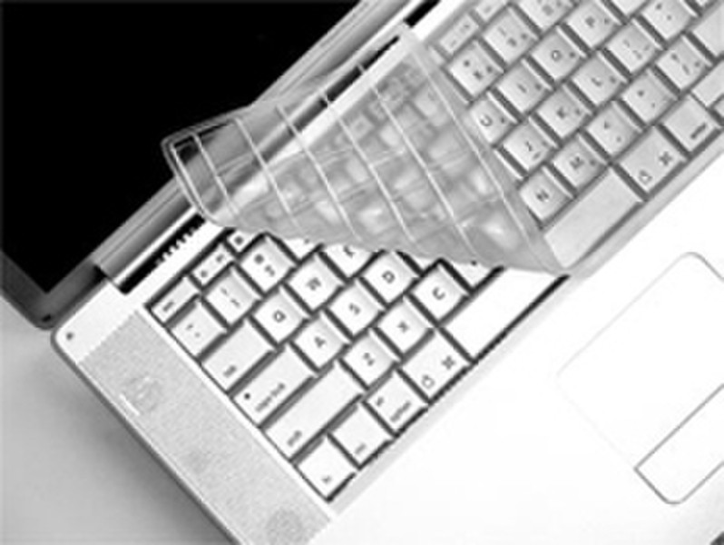 iSkin ProTouch PB Arctic Keyboard Protector