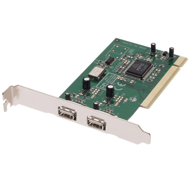 Keyspan USB 1.1 PCI Card USB 1.1 Schnittstellenkarte/Adapter
