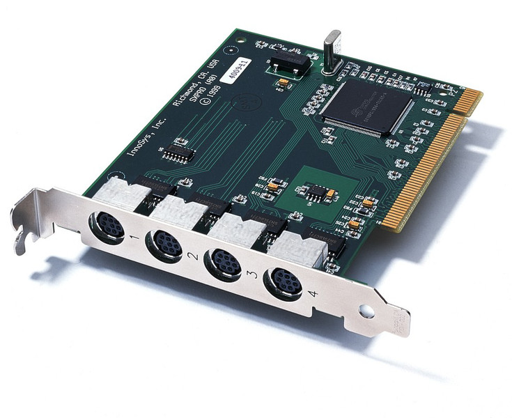 Keyspan SX Pro Serial Card interface cards/adapter