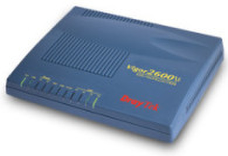 Draytek Vigor 2600Vi-B wired router