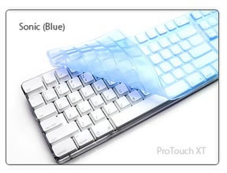 iSkin ProTouch XT, Sonic keyboard