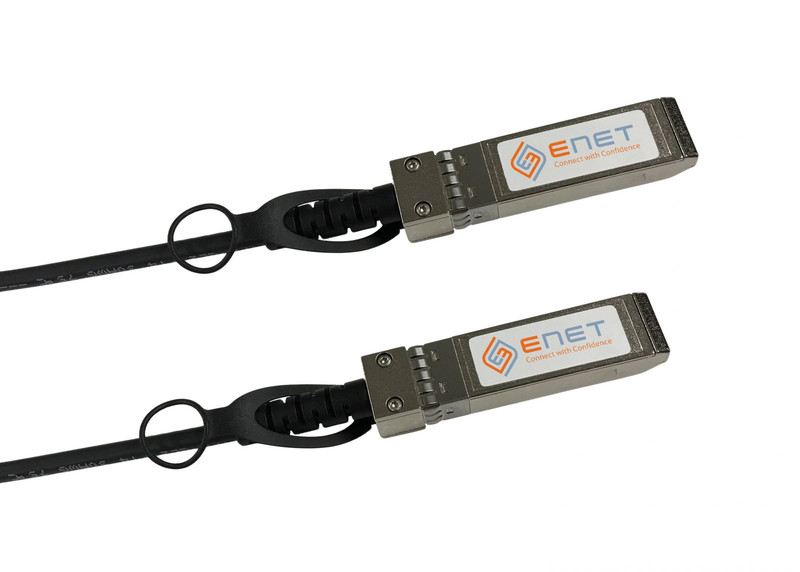 eNet Components 10GB-C05-SFPP-ENC InfiniBand cable