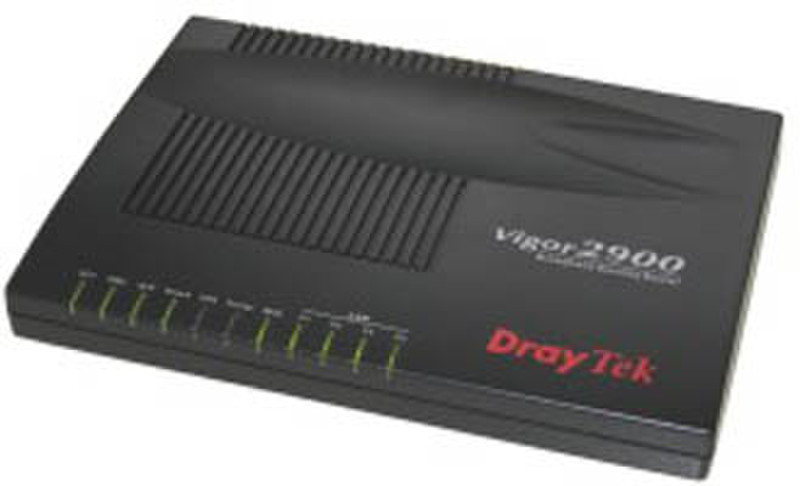 Draytek Vigor 2900 wired router
