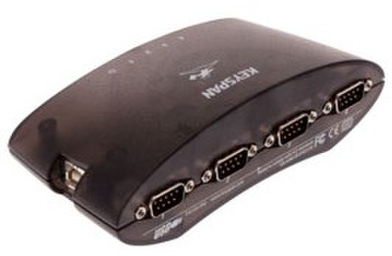 Keyspan USB 4 Port serial Adapter интерфейсная карта/адаптер