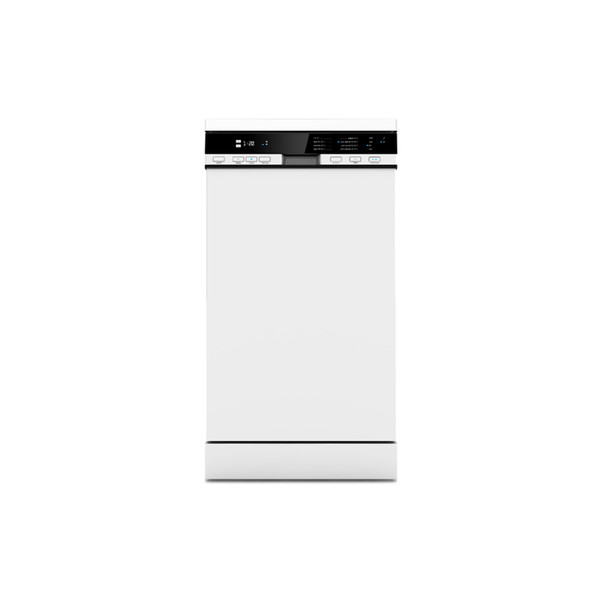 New-Pol LYDIAT14 Freestanding 10place settings A dishwasher