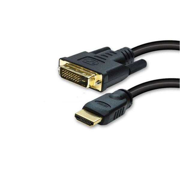S-Conn HDMI - DVI-D 2m