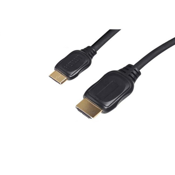 S-Conn HDMI - Mini-HDMI 1m