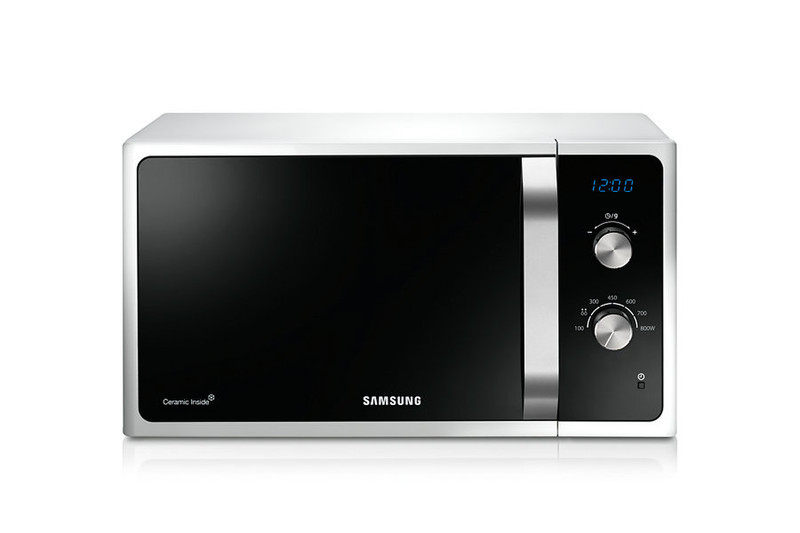 Samsung MS23F301EAW Countertop 23L 800W Black,White