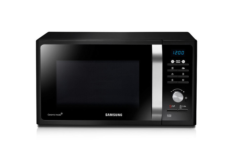Samsung MS23F301TAK Countertop 23L 800W Black