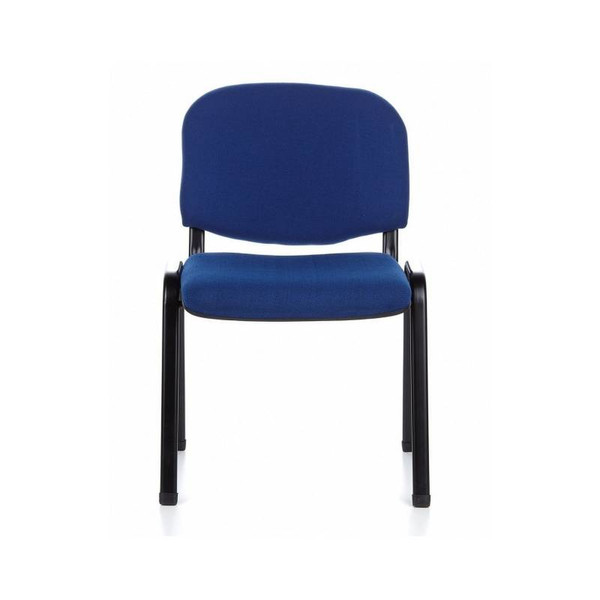 Techly Conference Chair Blue Fabric ICA-CT 050BLU