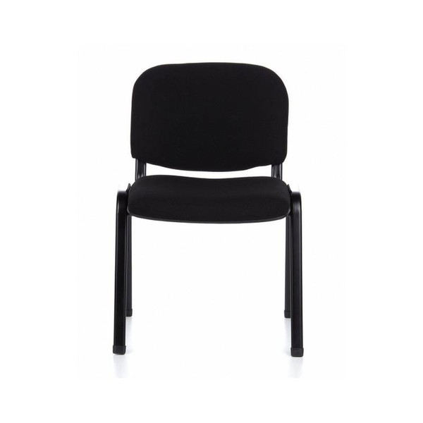 Techly Conference Chair in Black Fabric ICA-CT 050BLK
