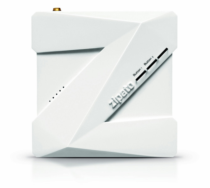 Zipato zb.zweu.g Z-Wave White smart home central control unit