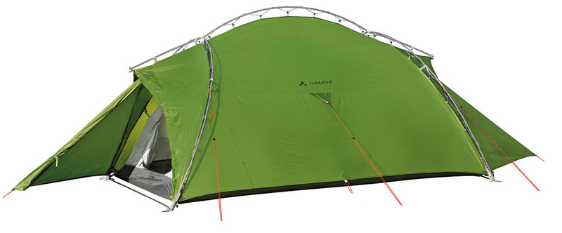 VAUDE Mark L 2P Dome/Igloo tent Green