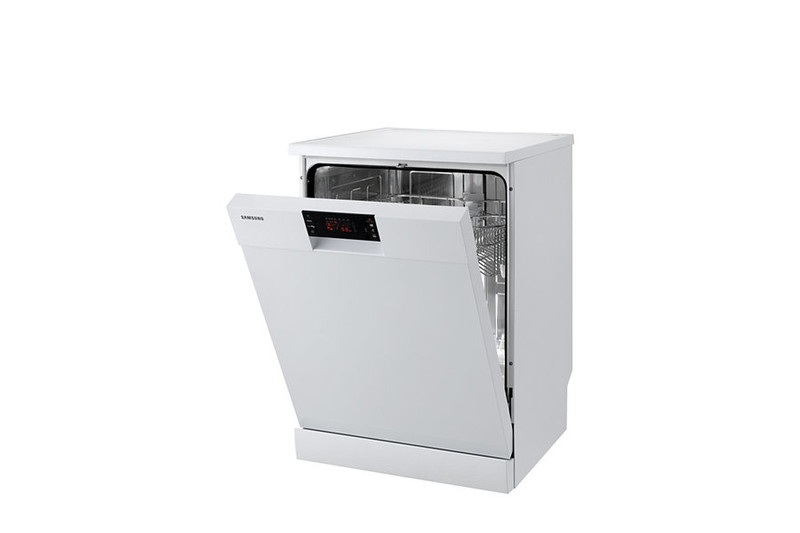 Samsung DW-FG520W Freestanding 13place settings dishwasher