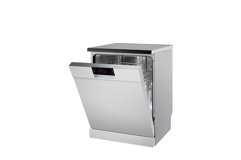 Samsung DW-FG520S Отдельностоящий 13мест посудомоечная машина