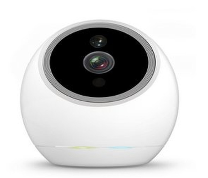Amaryllo iCamPRO FHD IP security camera Indoor Dome White