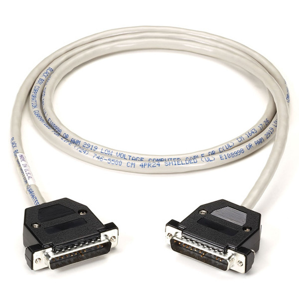 Black Box EYN251-0025-MM serial cable