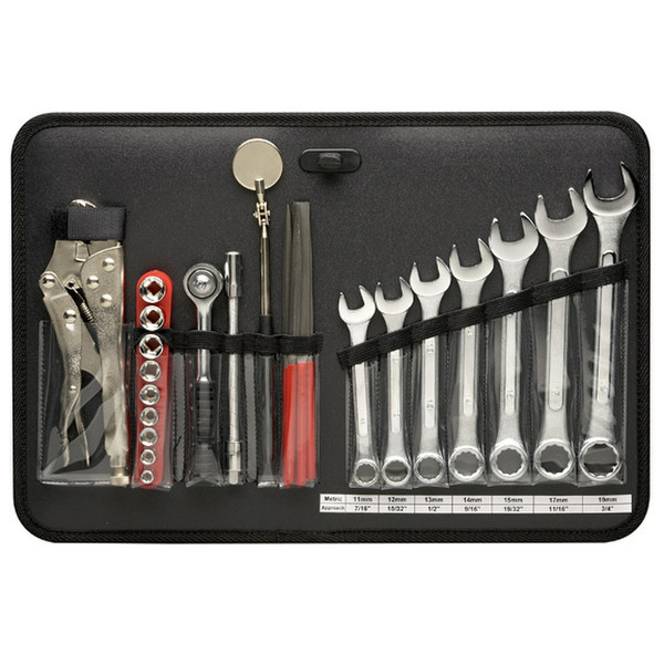 Black Box FT240 mechanics tool set
