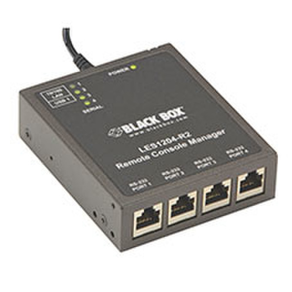 Black Box LES1204A-R2 Konsolenserver