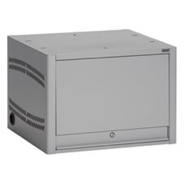 Black Box NBDEP-12 Portable device management cabinet Серый тележки / шкаф управления портативными устройствами