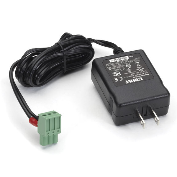 Black Box PS012B Для помещений Черный адаптер питания / инвертор