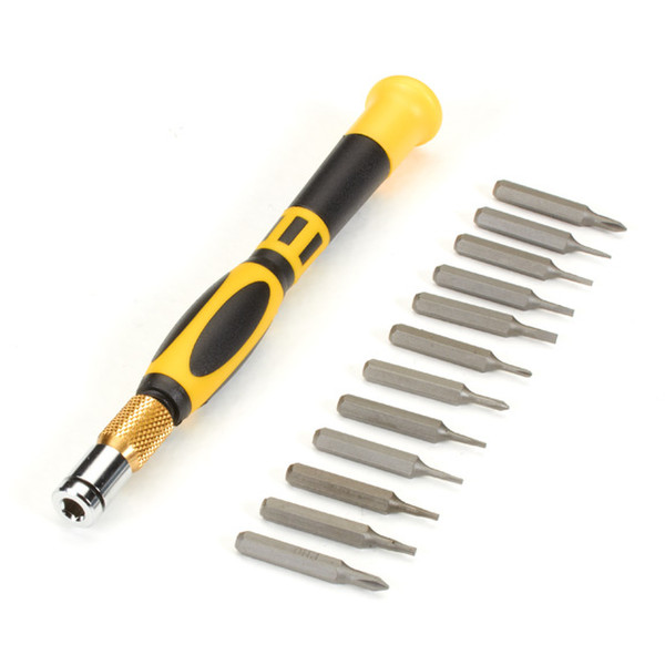 Black Box SDS2 Multi-bit screwdriver One-way screwdriver отвертка/набор отверток