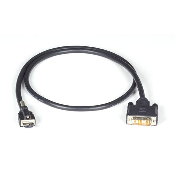 Black Box HDMI - DVI 1m