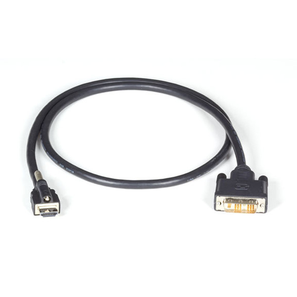 Black Box HDMI - DVI 2m