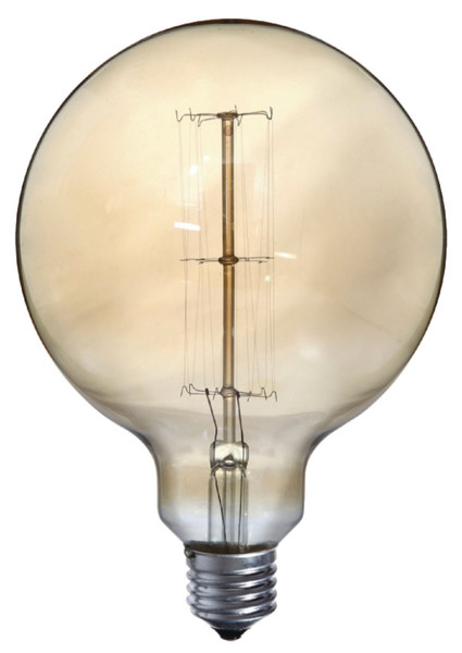 Sylvania G125 Globe bulb 7Вт E27 E