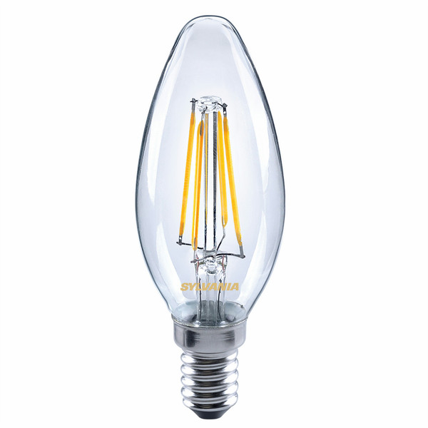 Sylvania 0027282 37W E14 A++ warmweiß LED-Lampe