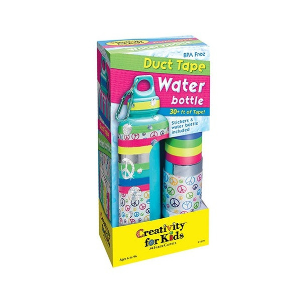Faber-Castell DUCT TAPE Multicolour drinking bottle
