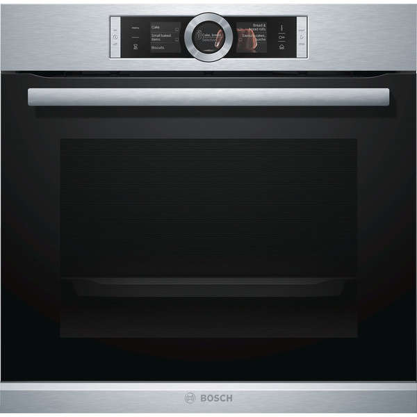 Bosch HSG636ES1C Electric oven 71L A+