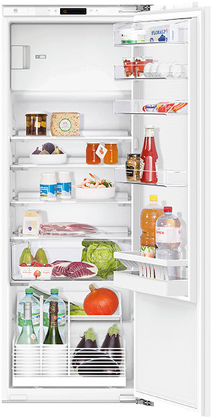 SIBIR Grande (12306 Swiss) freestanding 281L A+++ White