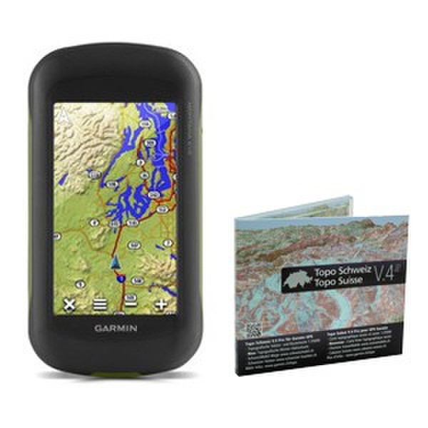 Garmin Montana 610