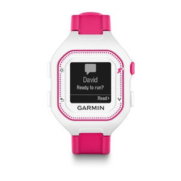 Garmin PNFR25-P спортивный наручный органайзер