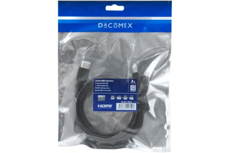 Dacomex HDMI 2 m