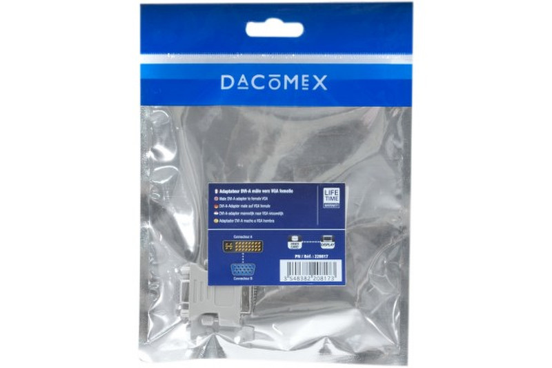 Dacomex DVI-A - VGA