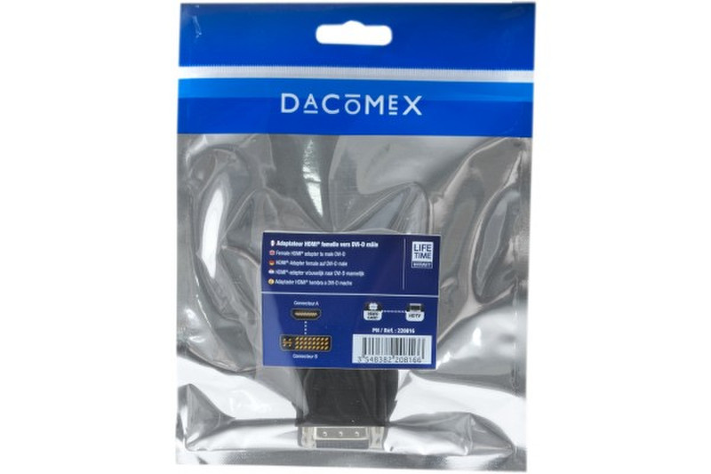 Dacomex HDMI - DVI-D