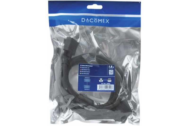 Dacomex SVGA 1.8m