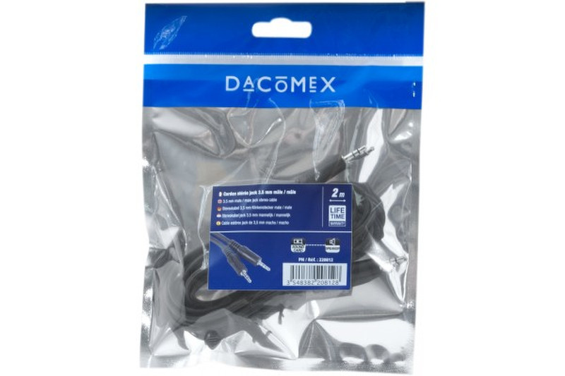 Dacomex 3.5 mm 2m