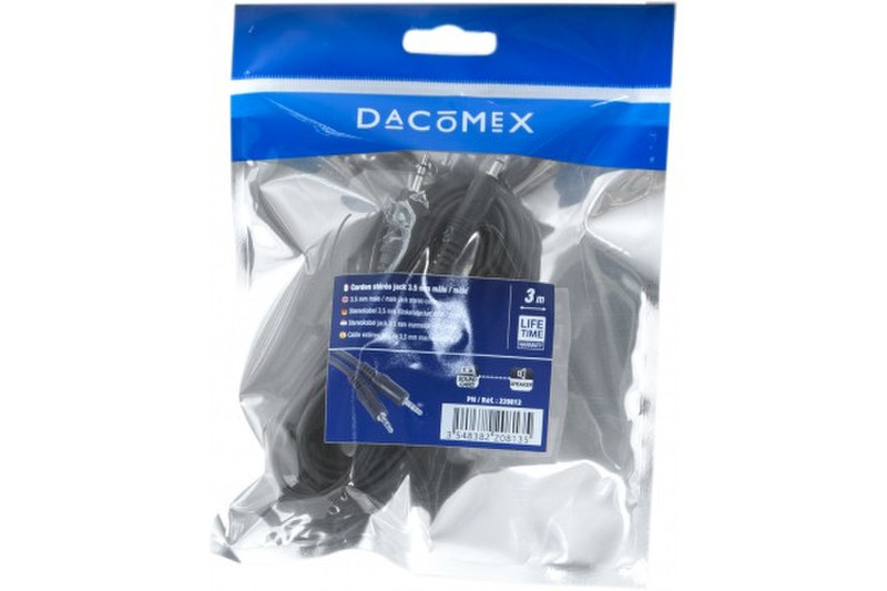 Dacomex 3.5 mm 3m