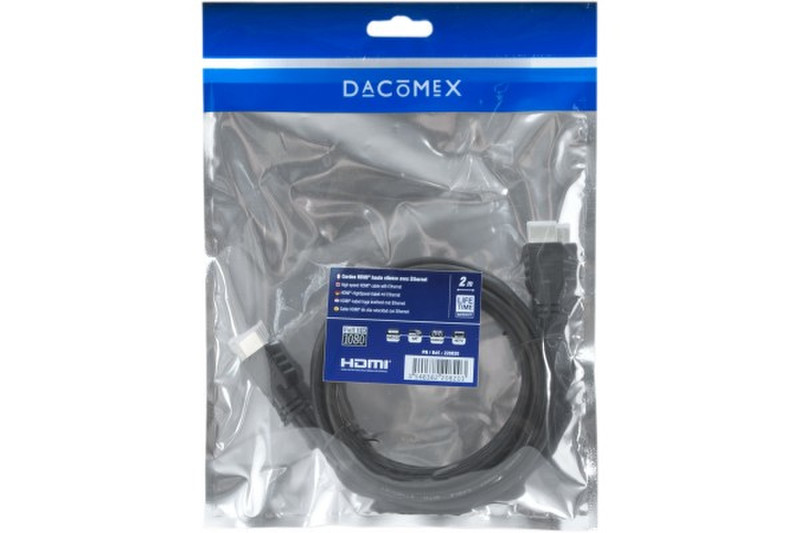 Dacomex HDMI 2 m