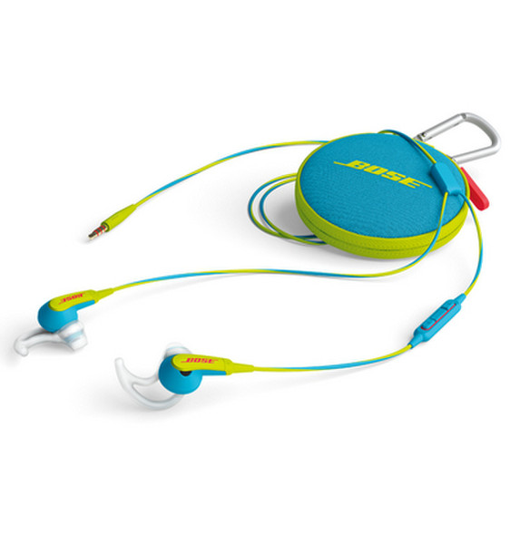 Bose SoundSport In-ear Binaural Blue,Yellow