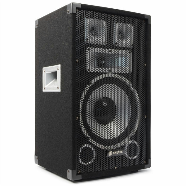 Skytec TX10 Freestanding Public Address (PA) system 150W Black