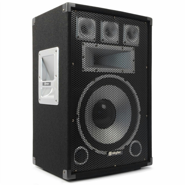 Skytec TX12 Freestanding Public Address (PA) system 200W Black