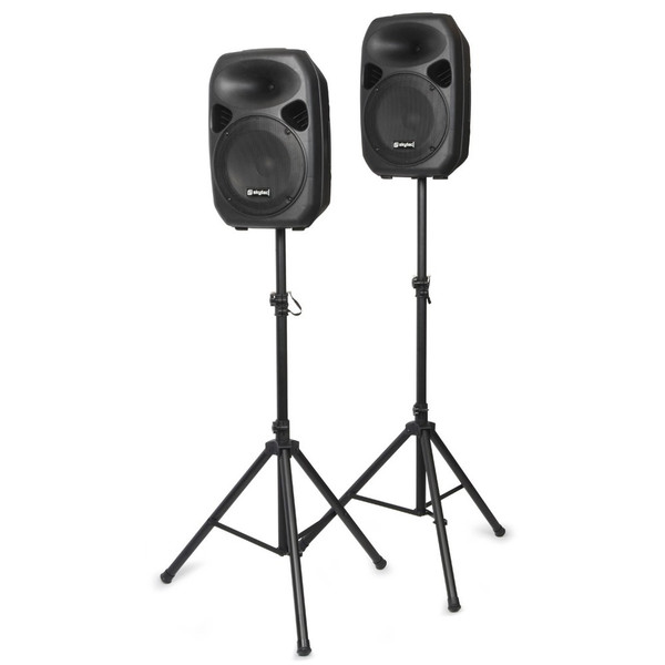 Skytec SPS122 Freestanding Public Address (PA) system 350W Black