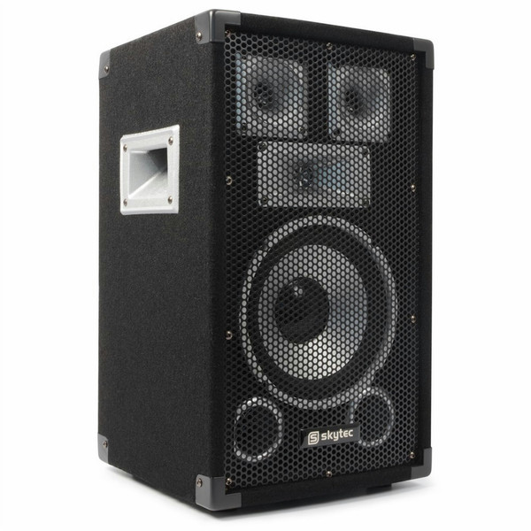 Skytec TX8 Freestanding Public Address (PA) system 100W Black