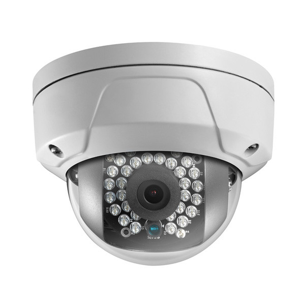 Value 2 MP Fix Bullet Network Camera, VDO F2-1, IR LED, PoE, 2.8mm lens (106 ° field of view), IP66 for indoor and outdoor use