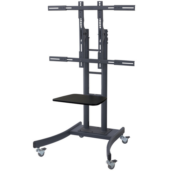 Value LCD/TV Mobile Cart, heavy weight (up to 125kg)